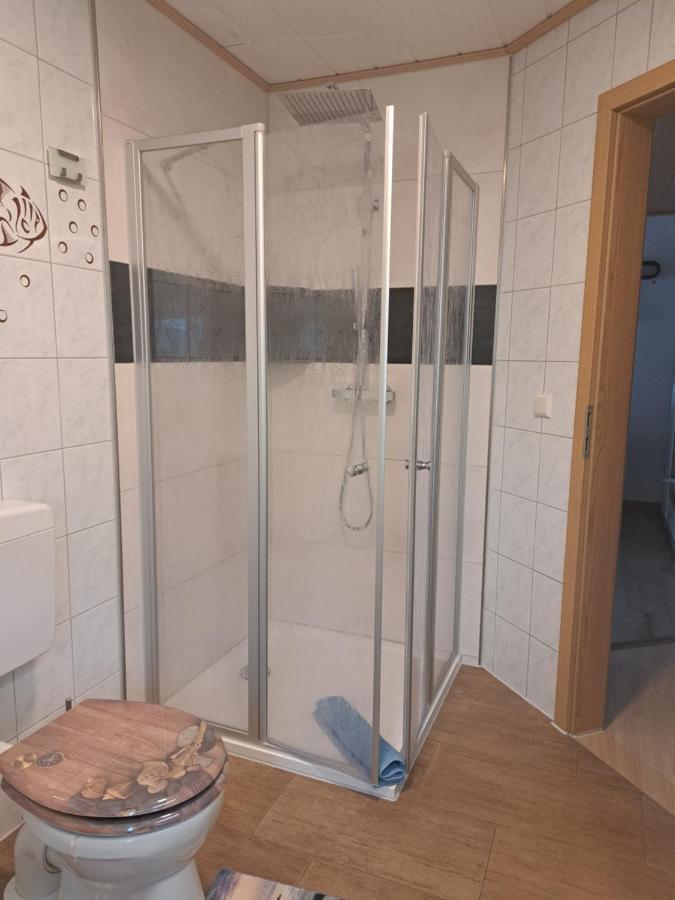 Fewo Seerose Zempin Dış mekan fotoğraf