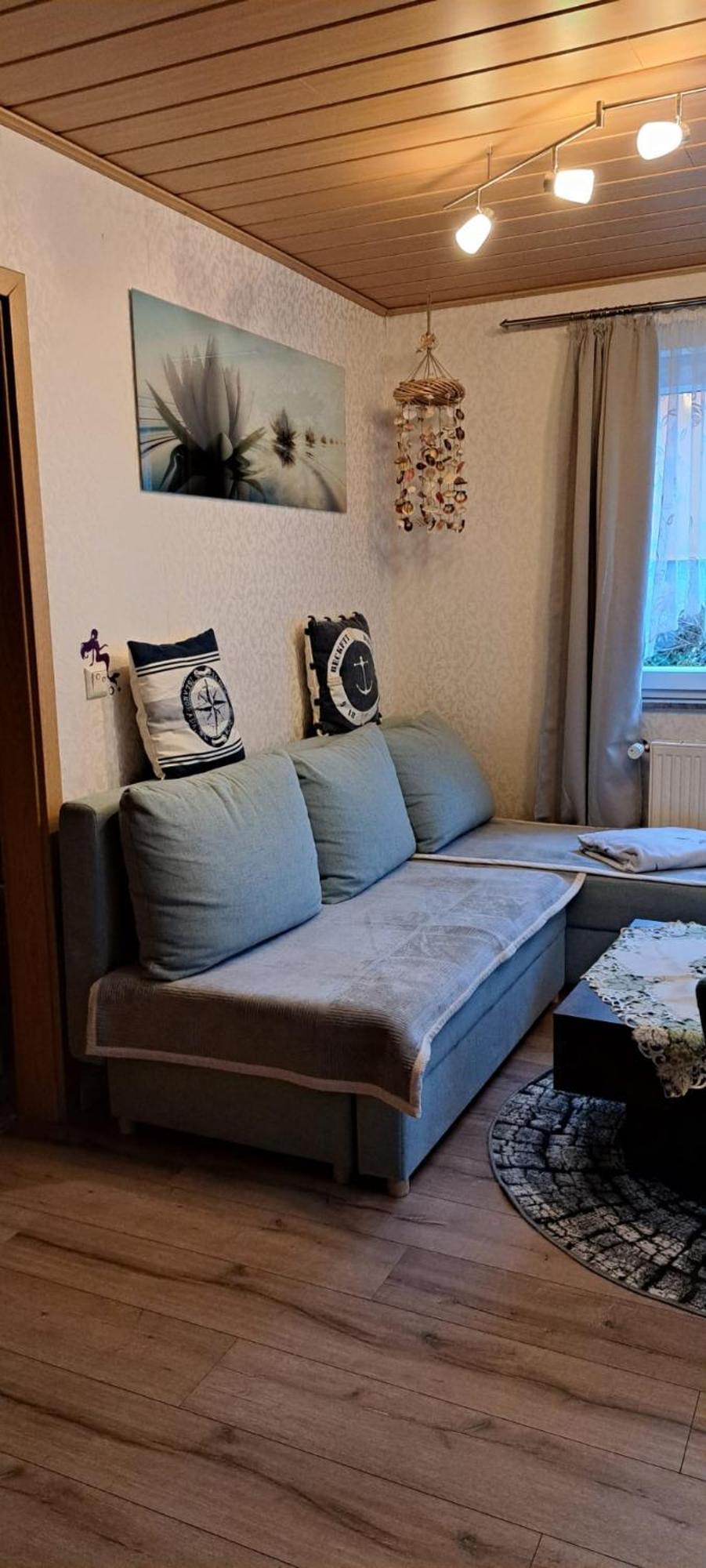 Fewo Seerose Zempin Dış mekan fotoğraf